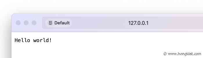 Introduction to FrameworkX