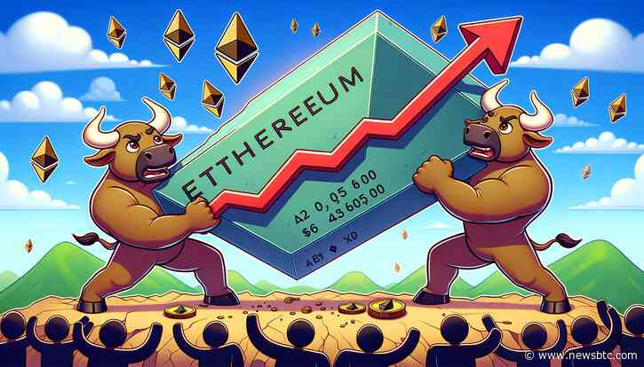 Ethereum Reverses Course: Can ETH Bulls Save The Day?