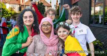 Hampstead School International Arts Festival raises £3,000