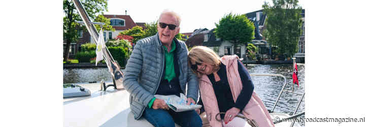 Zesde seizoen Denkend aan Holland bij Omroep MAX