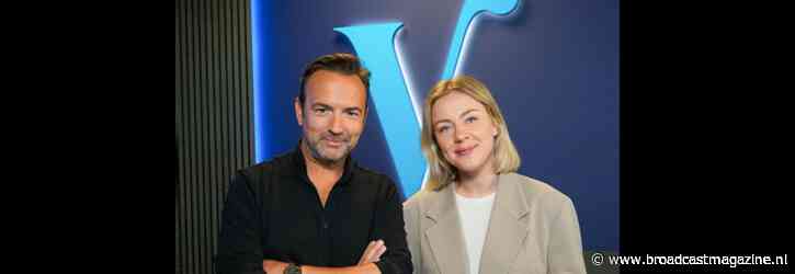 Gerard Ekdom start in september bij Radio Veronica