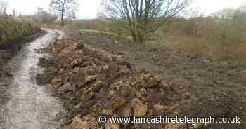 Haslingden bridleway to be returned to former state