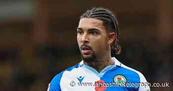 Dolan contract latest after talks with Blackburn Rovers