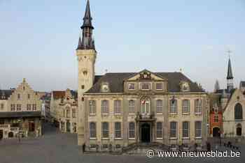 Grote Markt en Stadhuis Lier krijgen binnenkort nieuwe verlichting: “Lichten kunnen ook van kleur veranderen”