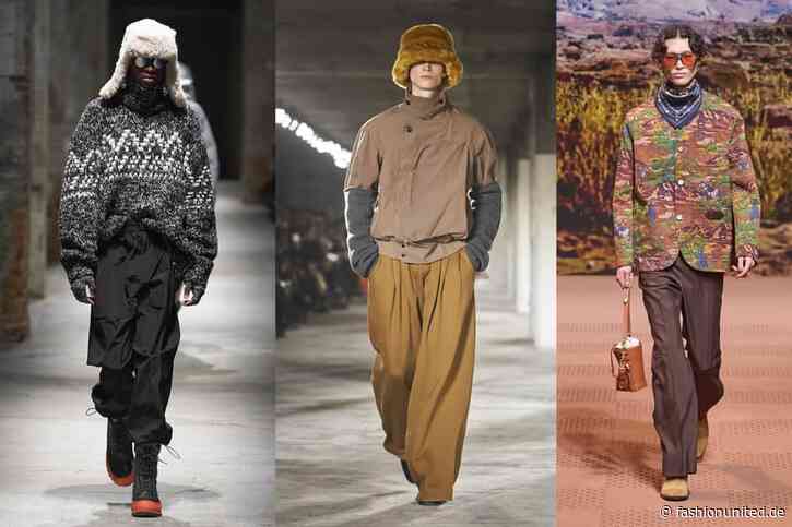 Neues und „Golden Oldies“ der Herrenmode: die FW25-Trends laut Edwin van den Hoek
