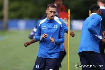 KRC Genk versterkt zich met Kroatische middenvelder Luka Lukanic