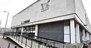 Watford man spared jail over trying parked car doors