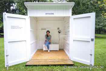 ‘Knokke off’ in Rivierenhof: “Kom tot jezelf in de natuur”