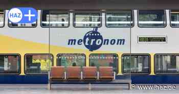 Probleme bei Metronom: Netz zwischen Hannover, Hamburg und Bremen wird geteilt