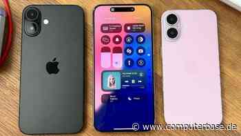 Übereinstimmende Gerüchte: Alle vier iPhone 16-Modelle bekommen A18-Chips
