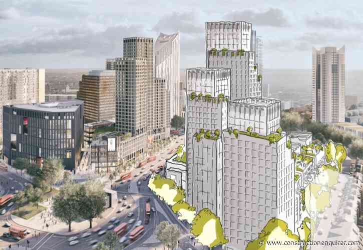 Final phase of Elephant & Castle rebuild advances