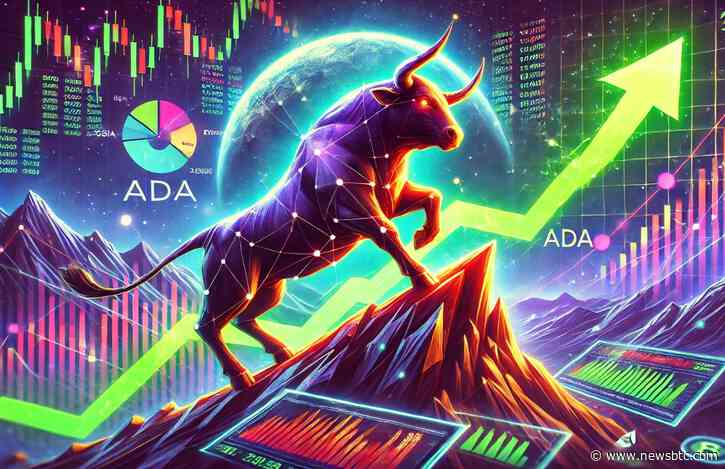 Cardano Breaks Out Of Falling Wedge Pattern, Analyst Predicts 70% Rally For ADA