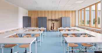 Solider Boden zum Lernen: Neubau der Grace-Hopper-Schule in Teltow