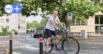 Fahrradstraße in Hannover: Poller, Bügel, freie Zufahrten für Sicherheit