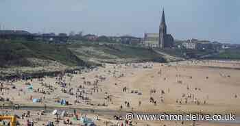 When mini-heatwave will return to UK as weather experts issue forecast for July