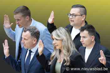 Vier vragen aan de Limburgse nieuwkomers in het Vlaams Parlement