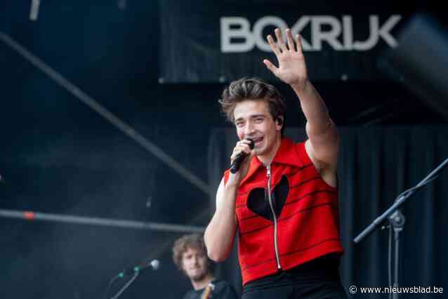 Aaron Blommaert maar ook Cleymans & Van Geel zingen op Kerkplaats
