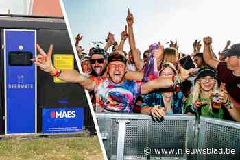 Bierautomaten op Rampage Open Air weggehaald door strengere alcoholregels: “Brug te ver”