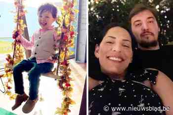 Ook Laurens (32) weet wat het is om zoontje te verliezen door zwembad: “Achter elke berg duikt een nieuwe op en je ziet de zon niet meer”