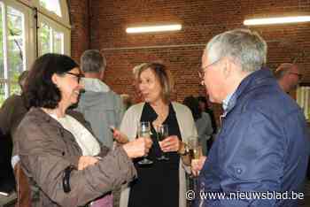 Zestigjarigen gevierd in oranjerie die weldra opgeknapt wordt