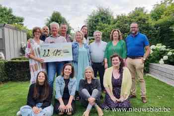 Theatercollectief Kleine ka schenkt 22.185 euro aan goede doelen: “Onze honger is nog niet gestild”