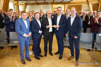 Münsterland e.V. verabschiedet Ehling in den Ruhestand