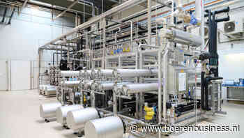 Minder omzet, maar meer melk en winst voor LDA