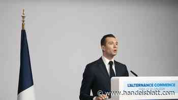 Märkte: Entspannung bei Frankreich-Anleihen – RN-Chance auf Mehrheit sinkt