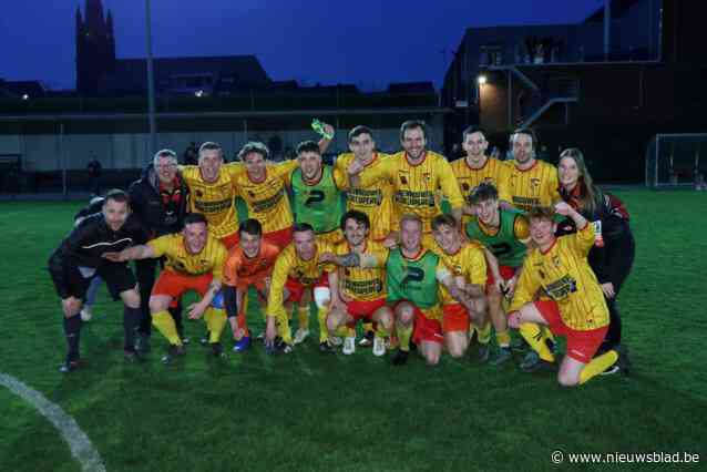 EVC Beselare stelt veertien aanwinsten voor