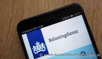 Belastingdienst sluit oude ondernemersportaal