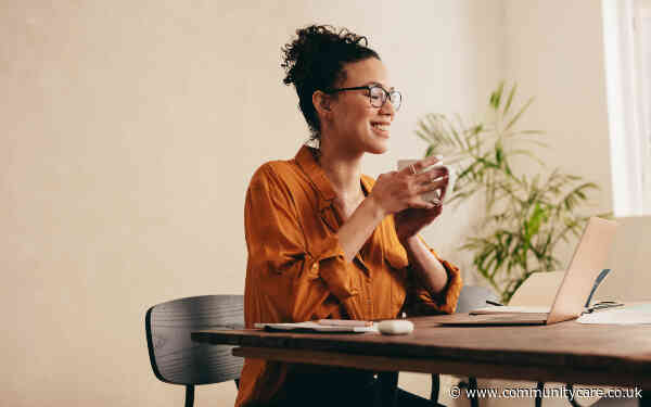 A day in the life of a social care occupational therapist