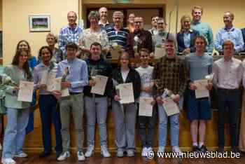 Academie De Noorderkempen reikt 34 diploma’s uit
