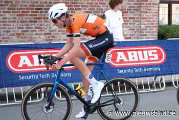Nicolas Plancke puurt vertrouwen uit indrukwekkende solo in Kuurne: “Ik ben sterker geworden”