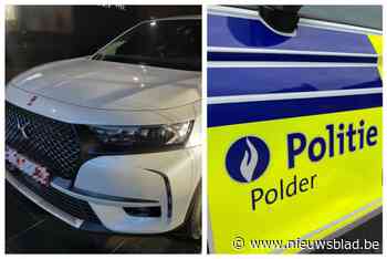 Drie jonge Franse autodieven op heterdaad betrapt: blanco autosleutels en decoder in auto gevonden