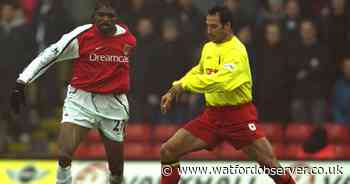 Former Watford defender's cheesy challenge to Lineker