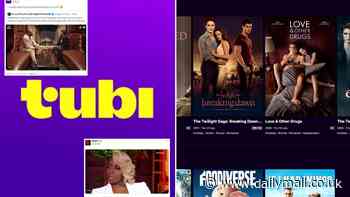 Hilarious war of words between Tubi and Netflix resurfaces as Fox launches streaming service in the UK
