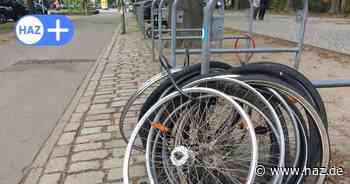 Hannover: Hier gibt es die meisten Fahrraddiebstähle und Einbrüche