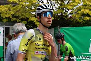 Louis Cnudde kijkt uit naar vierdaagse in Kontich, al mag hij Vlaams-Brabantse kampioenentrui niet dragen: “Ze zullen me minder viseren”