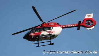 Unglück an Jettinger Schule: Zwei Kinder im Chemieunterricht verletzt