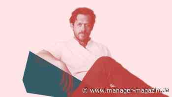 Zalando: Robert Gentz sieht den Entwicklungserfolg des Versandhandels auch im Standort Deutschland