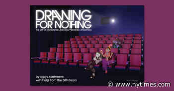 The Most Intriguing Animated Films You’ll Never See