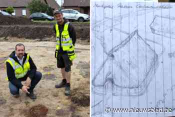 Archeologisch onderzoek brengt bewoning uit ijzertijd en middeleeuwen aan het licht: “Redelijk uniek dat sporen zo volledig zijn”