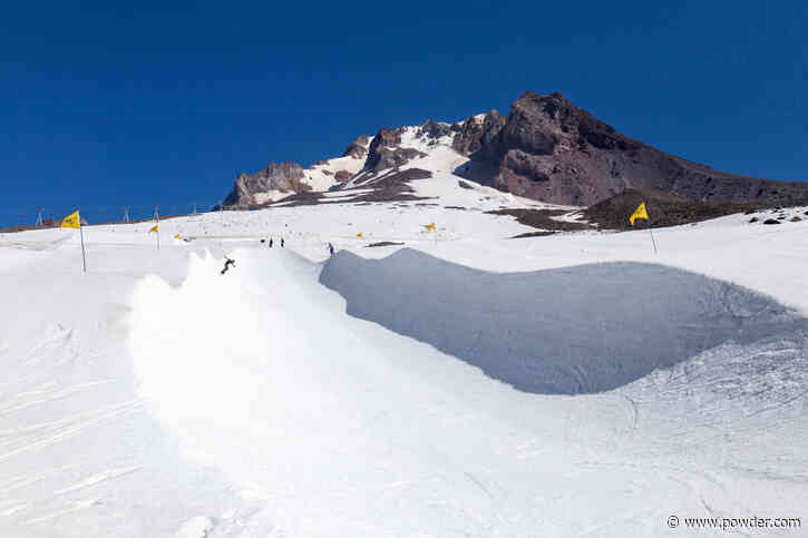 Where to Ski on July 4th, 2024
