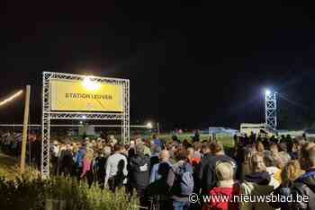 Even aanschuiven voor de pendelbus, maar uittocht na concert Bruce Springsteen liep vlot