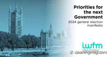 IWFM offers next UK Government a manifesto for change