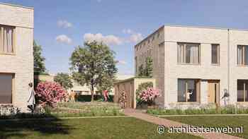 NGA architecten wint tender woningbouwproject Park de Beeck in Bergen