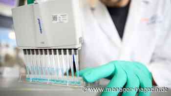 Curevac Aktie mit Kursrally: Patent für Impfstoff an GSK verkauft