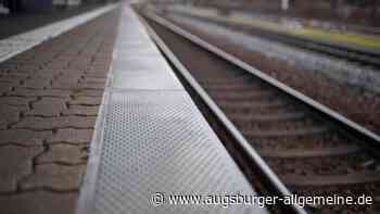 Bahn: Zwischen Schondorf und Geltendorf wird an den Gleisen gearbeitet