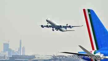 Lufthansa: EU-Kommission genehmigt Übernahme von ITA Airways