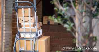 Es werden wieder mehr Pakete verschickt